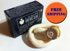Lampe Berger Fragrance Lamp Catalytic Burner Wick Free Shipping Worldwide
