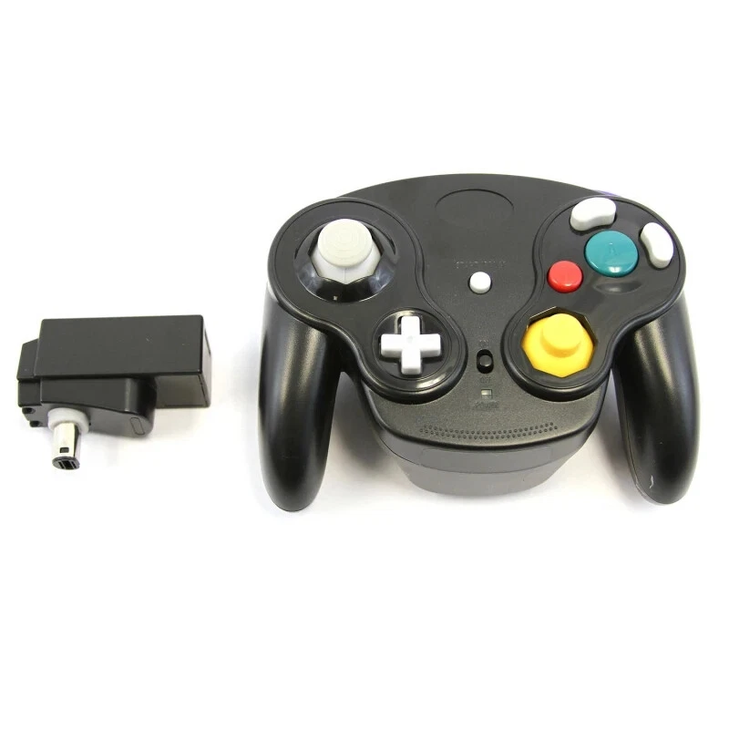 Wireless Gamepad Controller for NGC game console with 2.4G Adapter Gamepads - Image 4 of 4