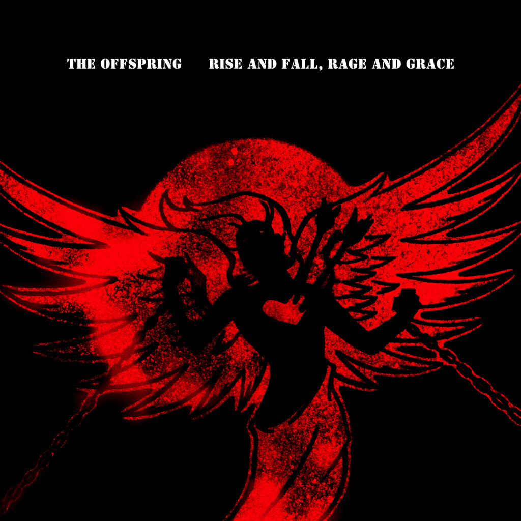The Offspring Rise and Fall, Rage and Grace (Vinyl LP)