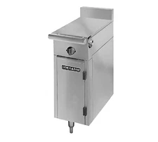 American Range HD11-1HT-O 12" Gas Heavy Duty Range w/ Hot Top, Cabinet Base, ...