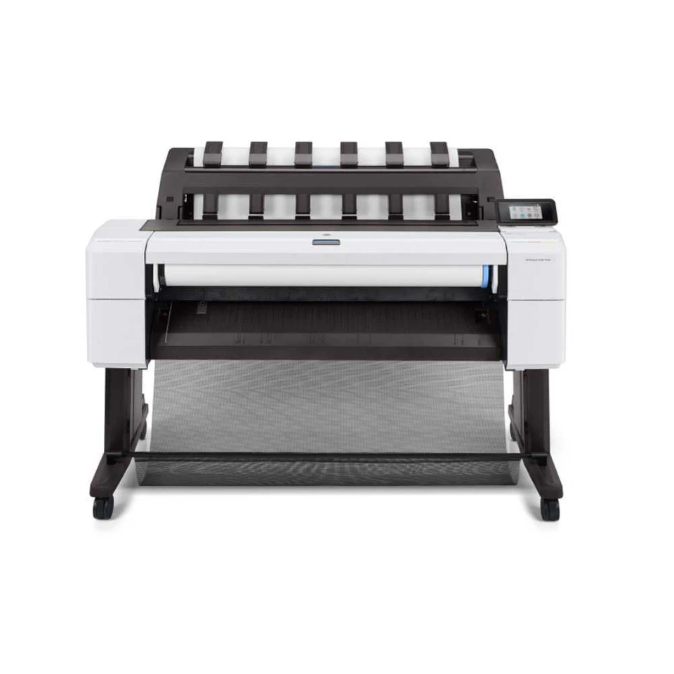 HP Designjet T1600 36 Zoll Plotter A0/bis 914 mm, Gbit-LAN, ePrint (mk) - Bild 2 von 3