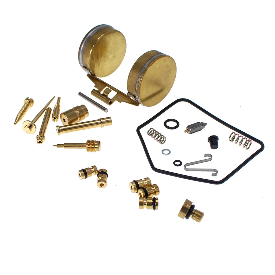 For Honda CB350 CL350 - 1970 - 1973 Deluxe Carburetor Service Kit - Complete - Foto 3 de 4