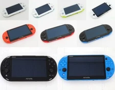 SONY PS Vita PCH-2000 Console Wi-Fi Slim Various Color Tested [Ship From US]
