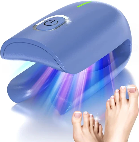 Nail Fungus Laser Device Light Therapy Onychomycosis Treatment Toenail Repair US