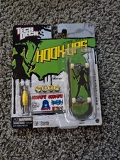 Tech Deck Hook-Ups