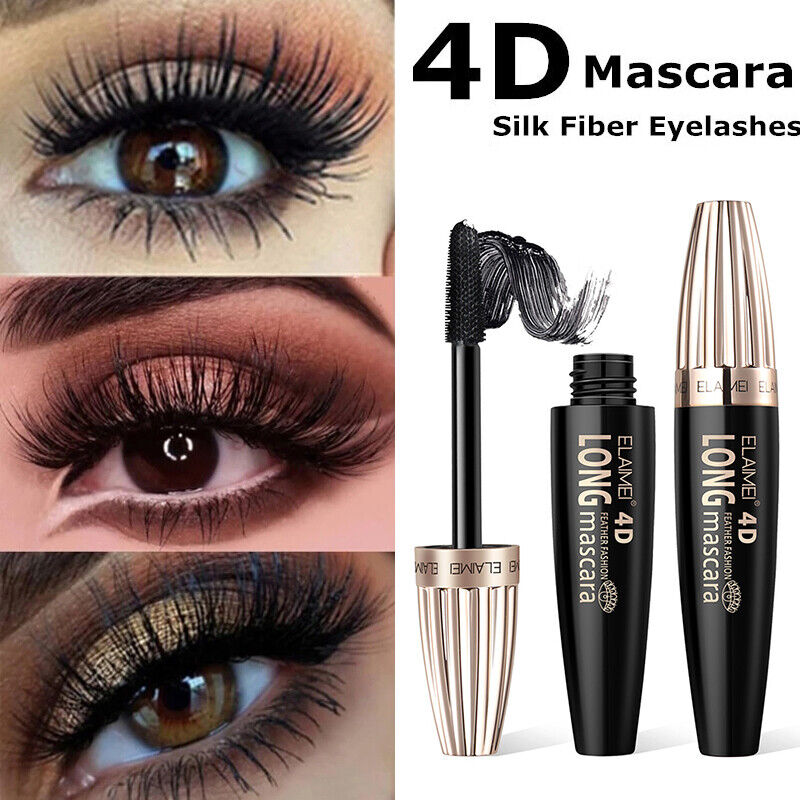 Eye Makeup - Eye Shadow, Mascara, Eye Liner