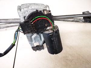 0390241330 vorne Scheibenwischermotor Teilenummer  Audi A6 DE1218115-83