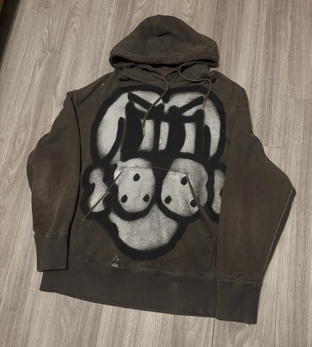 Felpa con cappuccio Givenchy Matthew Williams Chito