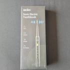 SEJOY Sonic  Electric Toothbrush with 7 Brush Heads USB Rechargeable