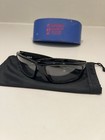 Wiley X ZAK Black Plastic Wraparound Rectangular Full Rim Lead Eyeglass Frames — photo 4