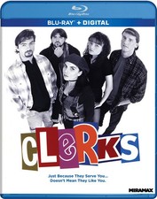 Clerks [New Blu-ray] Anniversary Ed, Digital ...