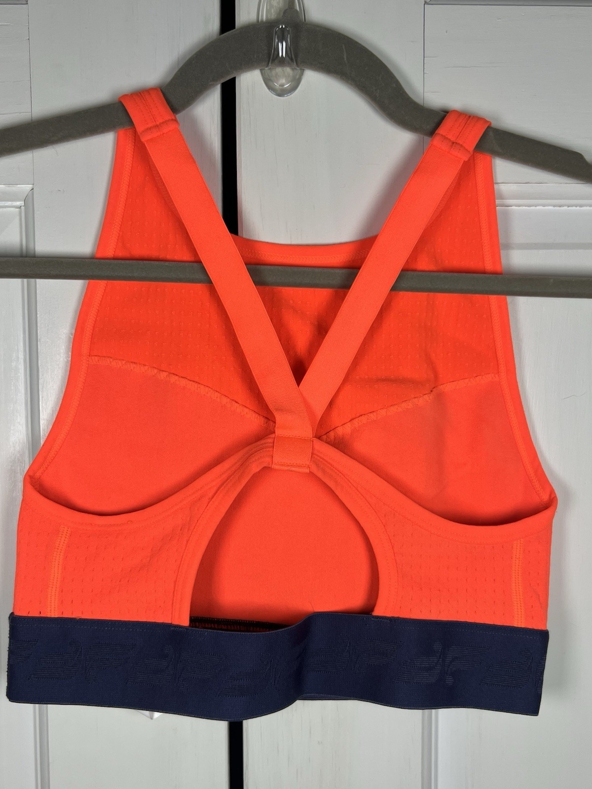 Fabletics Pristine Condition Vibrant Orange Activ… - image 2
