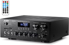 Verstärker, Moukey Bluetooth Leistungsverst�...