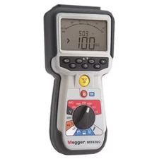 Megger Mit430/2 Battery Operated Megohmmeter, 1000Vdc