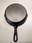 Restored Wagner Ware Sidney O No. 5  1055H 8” Cast Iron Skillet FLAT Super Nice!