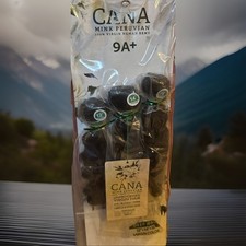 Cana Mink Peruvian 100 Virgin Human Remy Hair 3 Bundles Deep Wave 12 14 16 9A