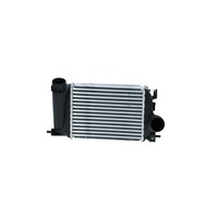LadeluftküHler KüHlrippen GelöTet 282 Mm - 217 Mm NRF FüR U.A. Renault Grand