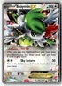Shaymin EX ⭐️ 77/108 Holo Rare EX Roaring Skies World Championship Pokemon LP