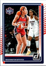 2025 Donruss WNBA #22 Shakira Austin