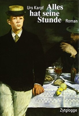 Alles hat seine Stunde: Roman Buch Zytglogge