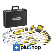 Cassetta Valigetta degli Attrezzi STANLEY  Set da 119 pezzi