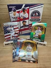 2026 Panini Stars & Stripes USA Prizm Baseball - INSERTS - You Pick!