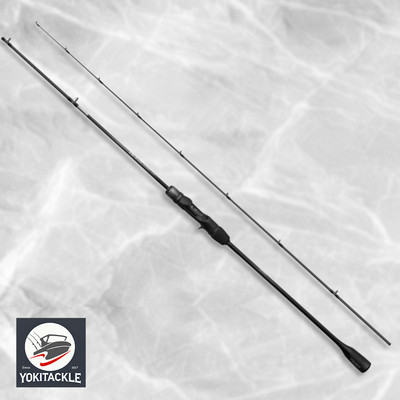 Shimano 24 OCEA JIGGER LJ B63-3 Baitcasting Rod Shipping From