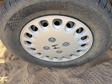 1992-1993 Honda Accord Wheel Cover 14 3860970