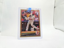 2009 Topps Ryan Howard Gold #/2009 #500 Card