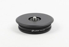 Leofoto MA-100X Bowl Adapter - Heads X Version w/ 100mm Bowls, Black, MA-100X