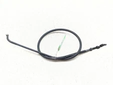 02 Kawasaki BN125 Eliminator 125 Clutch Cable Line