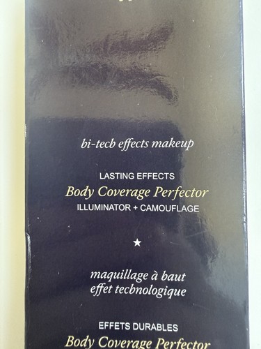 Maquillaje corporal Westmore Beauty Body Coverage Perfector NATURAL RADIANCE 3,5 OZ - Imagen 3 de 9
