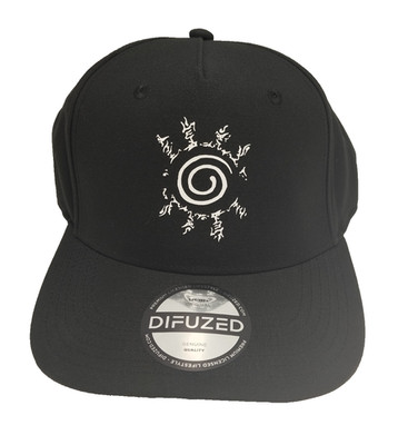 DIFUZED Naruto ShippuDen Cap Hat - Neu *