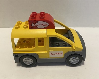 Lego Duplo Disney Pixar Toy Story Pizza Planet Truck Car 5658