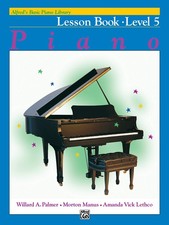 ALFRED'S BASIC PIANO LIBRARY: PI