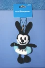 Disney Resort Tokyo Oswald the Lucky Rabbit Plush Doll Keychain Strap Swim Ring2