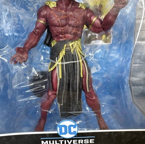 Sabbac action figure from Black Adam - 第 4/7 張圖片