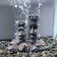 Aquarium Bubbler Decorations Fish Tank Decorations Aquarium Air Stone Decor East