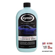 Zymol Z503a Cleaner Wax - 16 Oz. Set Of 2 1 Count Pack Of 2