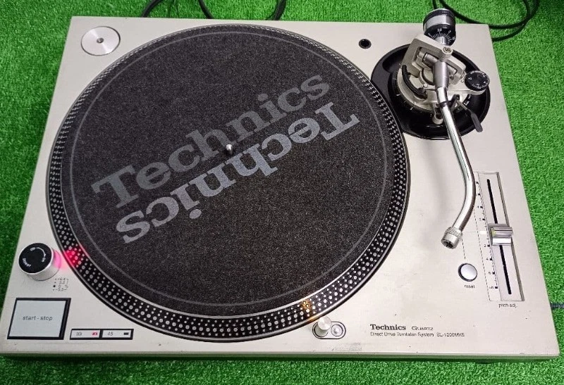 Technics SL-1200MK5 DJ Turntables for sale - eBay