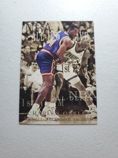 1994 CHARLES OAKLEY Fleer  a  Basketball  Card # 2 of 10 Made in USA