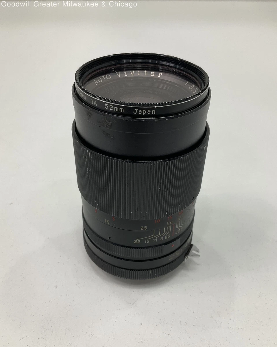 Vivitar M42 Camera Lenses for sale | eBay