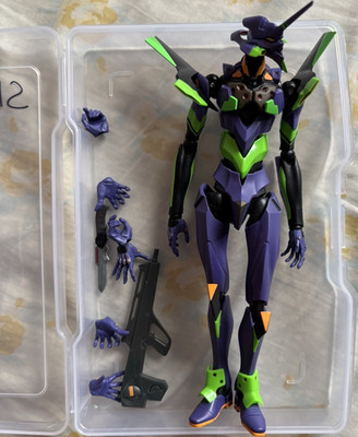 Tamshii nations store exclusive evangelion unit 01 