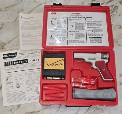 GB Jetline JO2111 Gunslinger Kit Wire Cable Fishing Line Puller