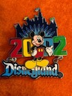9058    DLR - Mickey - Disneyland 2002 - Dangle — photo 1