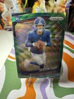2025 Panini Prizm Jaxson Dart Green Wave #332