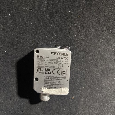 NEW 1PC Keyence LR-W70C photoelectric sensor LRW70C