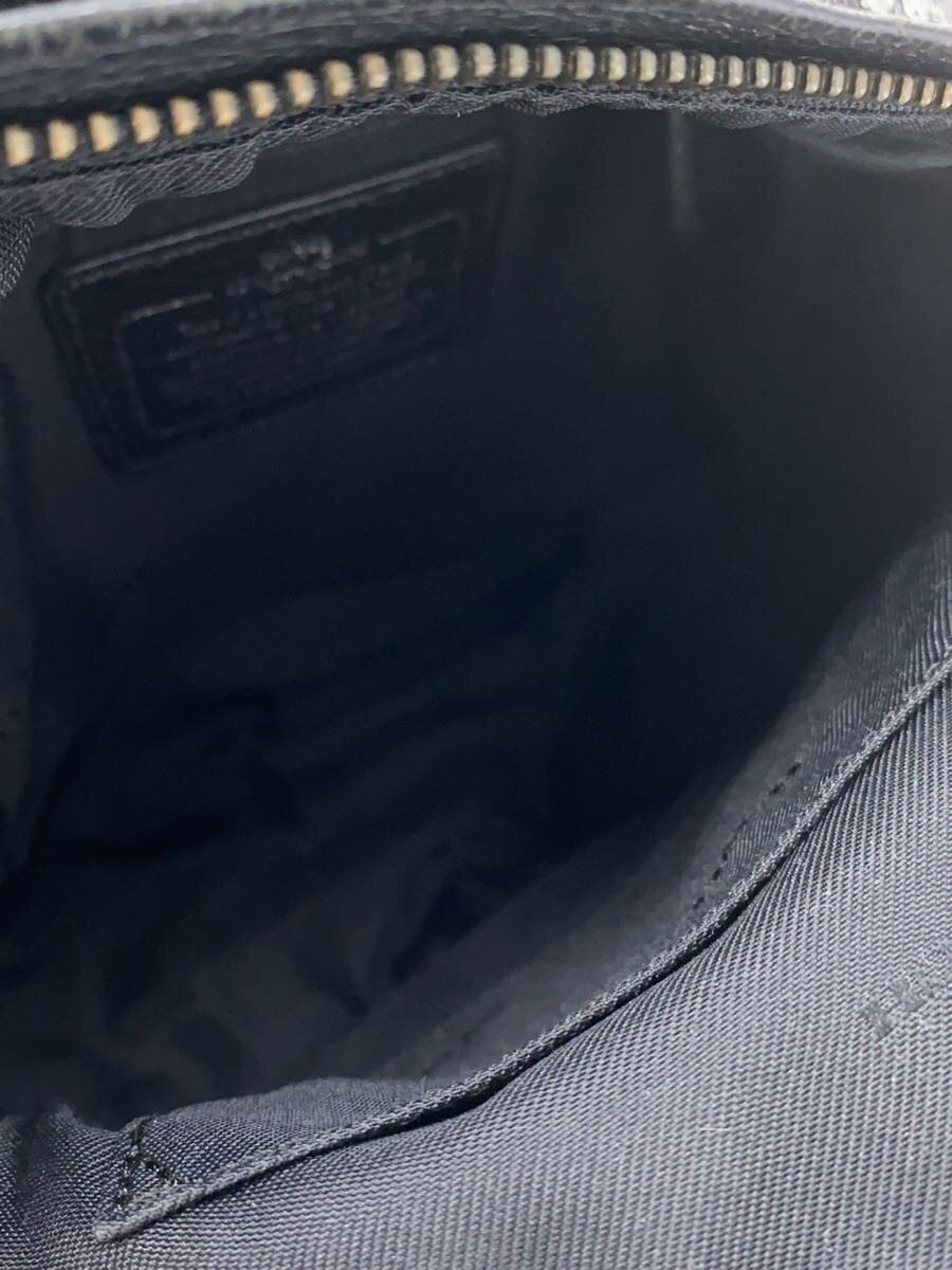 COACH Backpack BLK - image 6