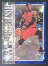 Terrence Ross 2019-20 Contenders Optic HISTORIC SLAMS BLUE CRACKED ICE PRIZM 15