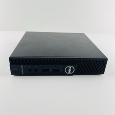 Dell OptiPlex 3050 Micro i3-7100T 8GB Ram 256GB SSD Win 11 No AC Adapter